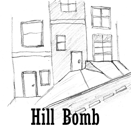 Hill Bomb