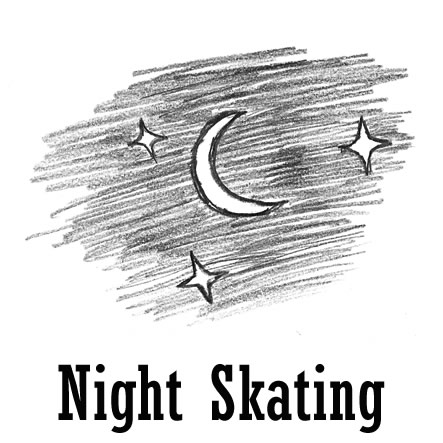 Night Skating