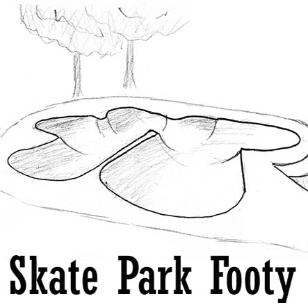 Skate Park Footy