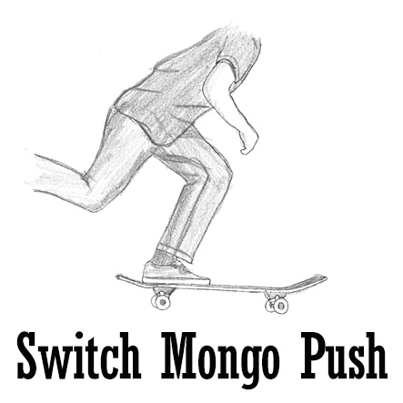 Switch Mongo Push