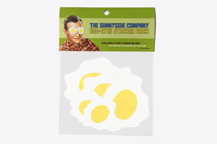 SunnySide Egg-Eyes Sticker Pack