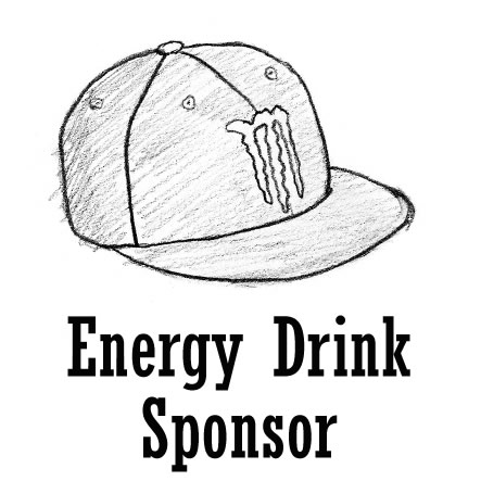 Energy Drink Sponsor