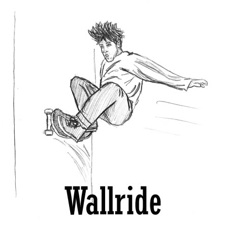 Wallride